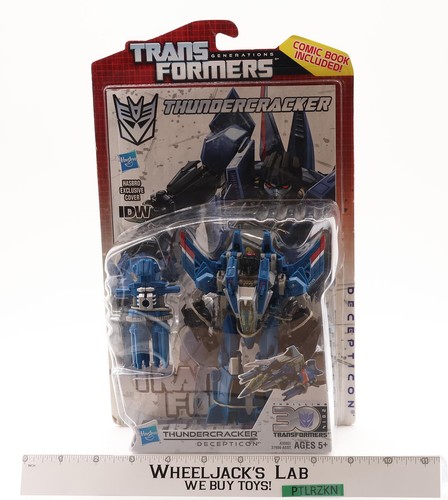 Thundercracker transformers - thundercracker,