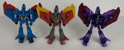 Transformers cyberverse lot - transformers,