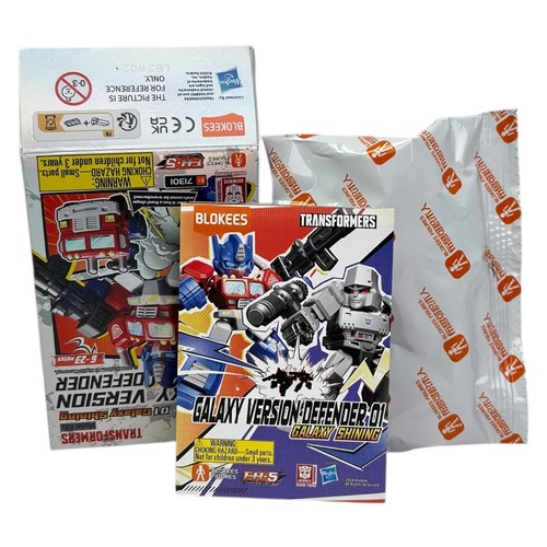 Blokees transformers - blokees,