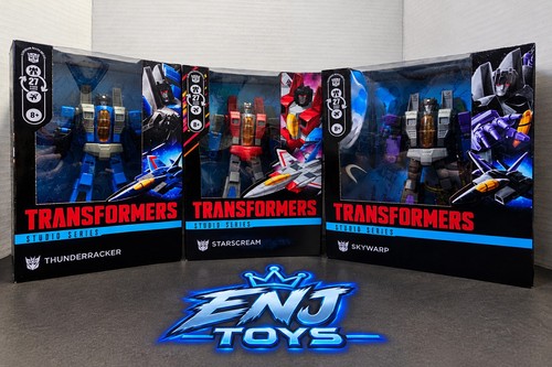 Transformers studio series - studio,
