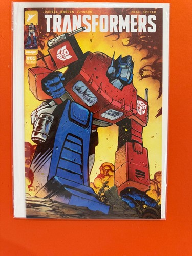 The transformers cover - a, nm